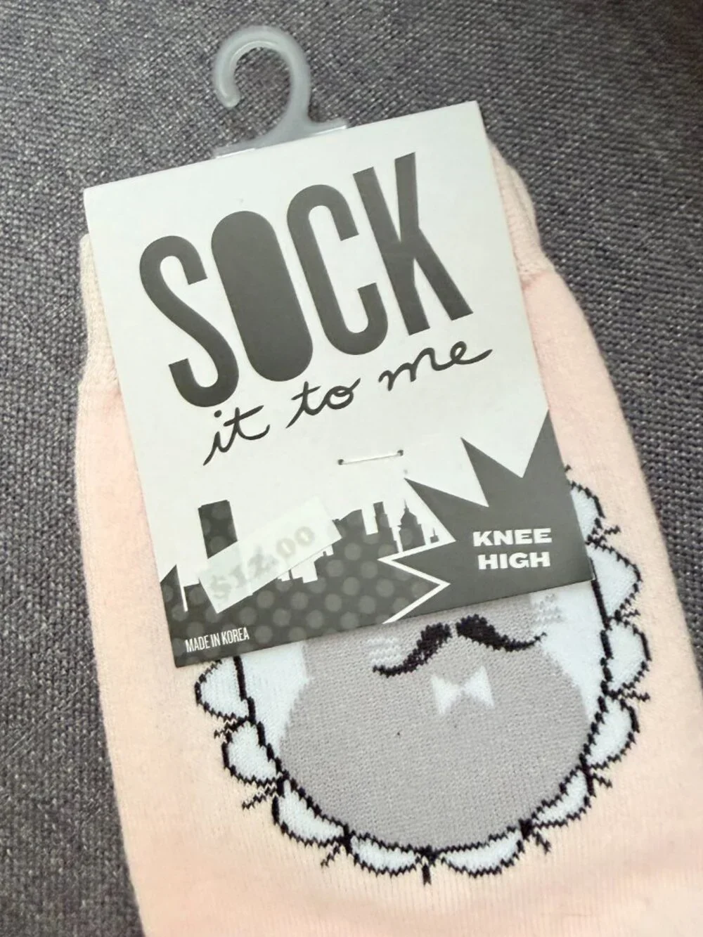 Sock It To Me new tags